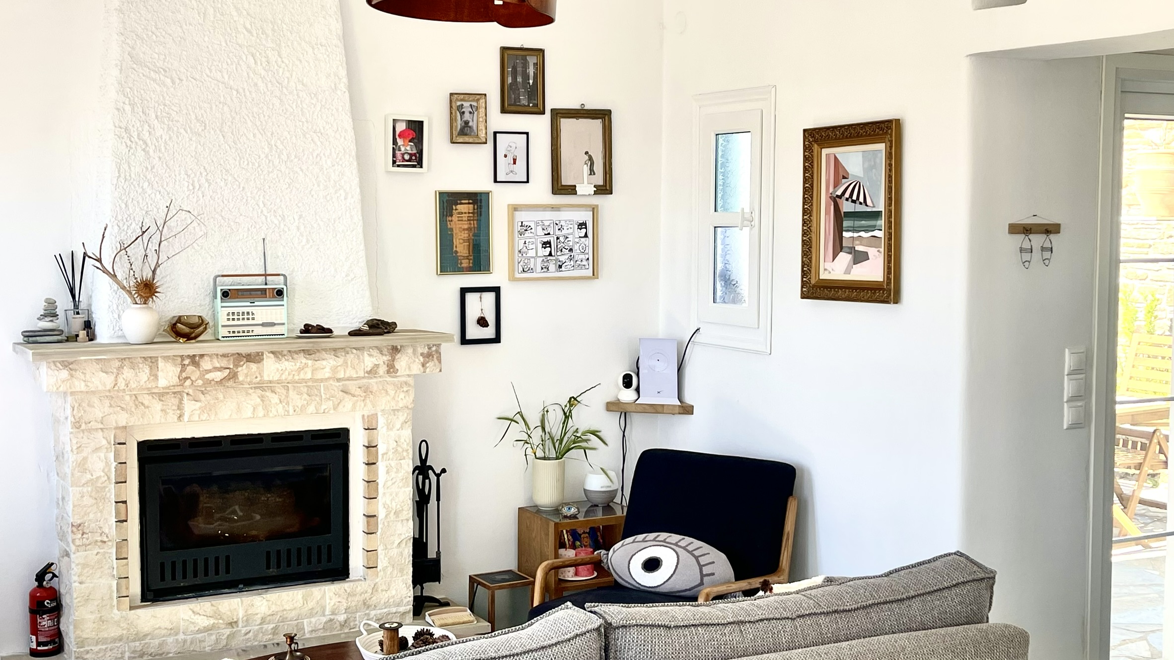 הבית המרכזי