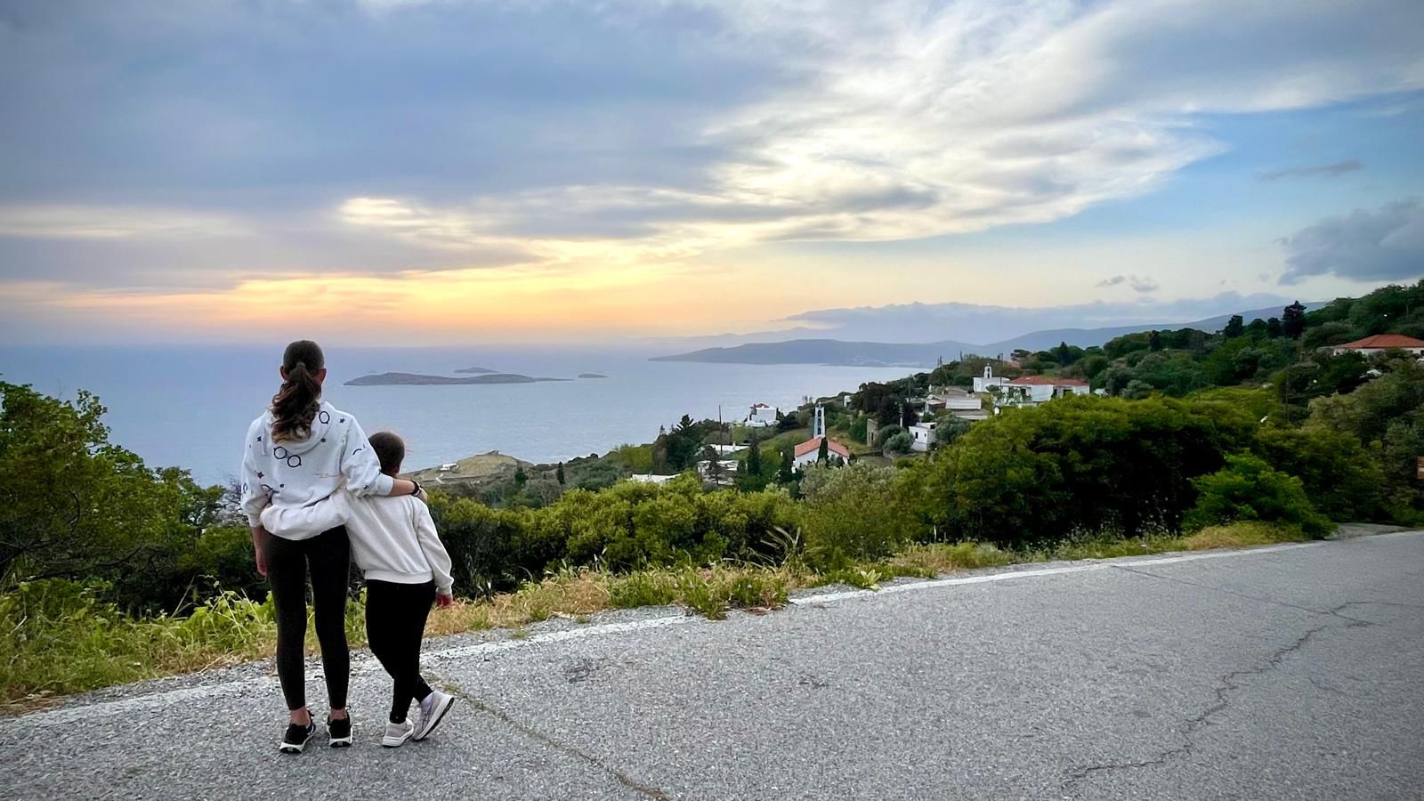 הדרך לאנדרוס